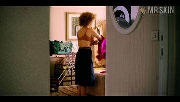 Angelina Häntsch in We Children from Bahnhof Zoo (2021) Underwear Breasts Underwear 321050