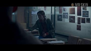 Baijia Zhang in The Soul (2021) Breasts Breasts 321251