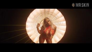 Megan Thee Stallion in Movie (2021) Bikini Sexy Bikini Sexy 321380
