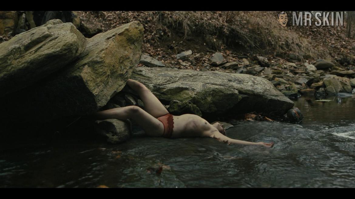 Cailee Spaeny in Mare of Easttown (2021) Breasts Underwear Breasts Underwear 321680