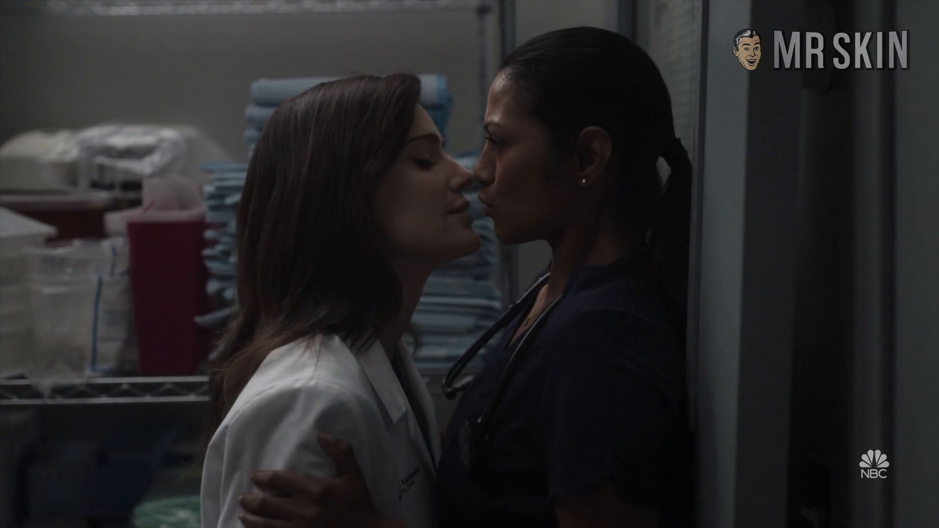 Hottest Leyla Shinwari Scenes. Lesbian. 329301