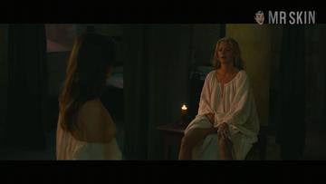 Daphne Patakia, Virginie Efira in Benedetta (2021) Breasts Lesbian Sexy Breasts Bush 333063