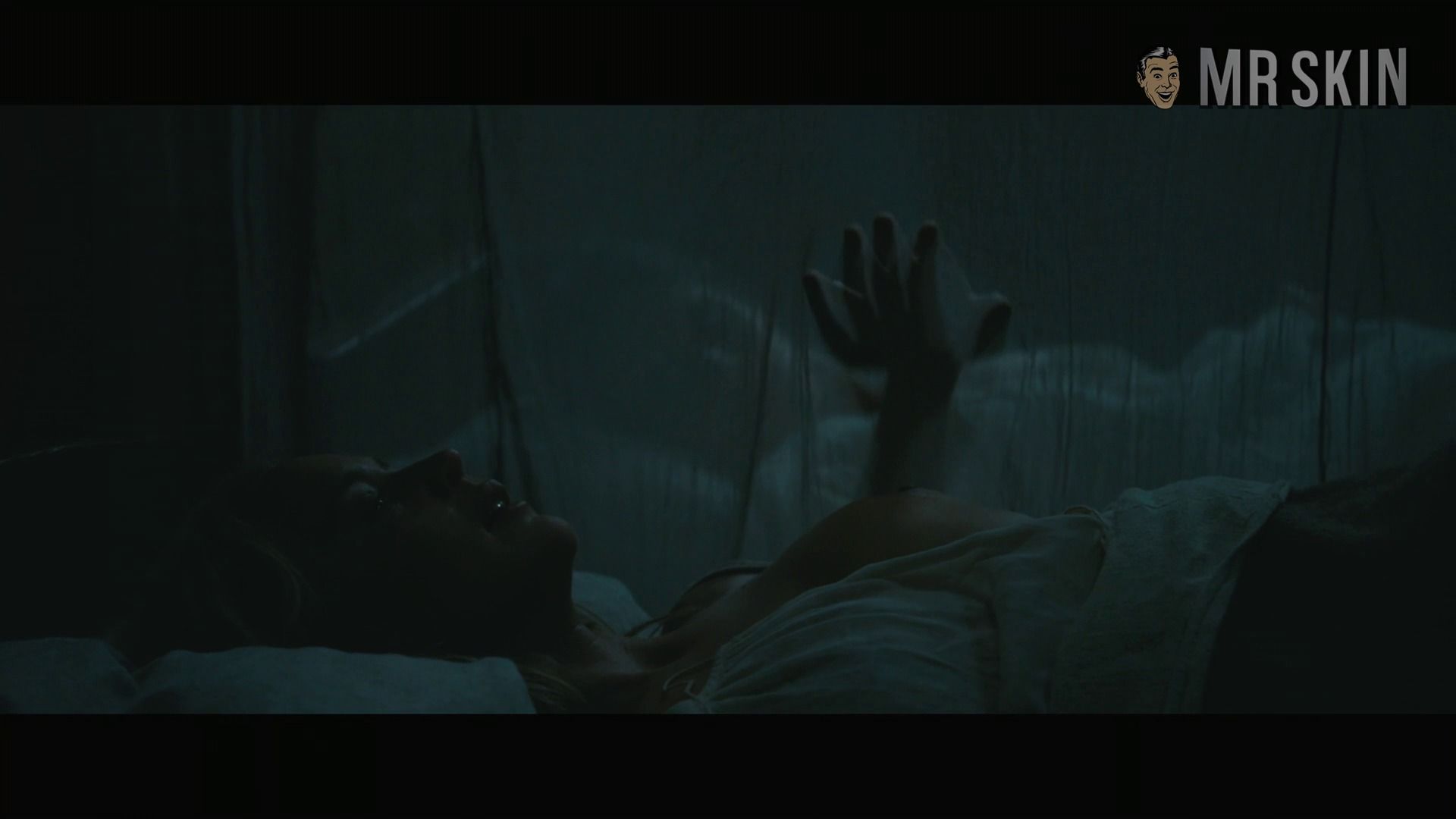 Daphne Patakia, Virginie Efira in Benedetta (2021) Left Breast Lesbian Breasts Bush 333045