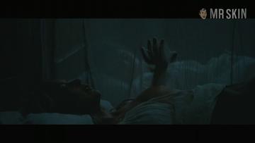 Daphne Patakia, Virginie Efira in Benedetta (2021) Left Breast Lesbian Breasts Bush 333045