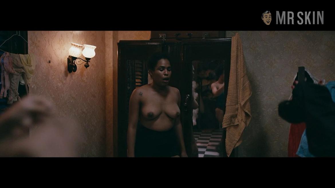 Lia Briones, Freissy Gutierrez in Hotel Coppelia (2021) Breasts Underwear Breasts Butt 322484