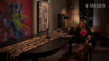 Hottest Bresha Webb Scene in Run the World. Underwear, bikini, sexy. 324890