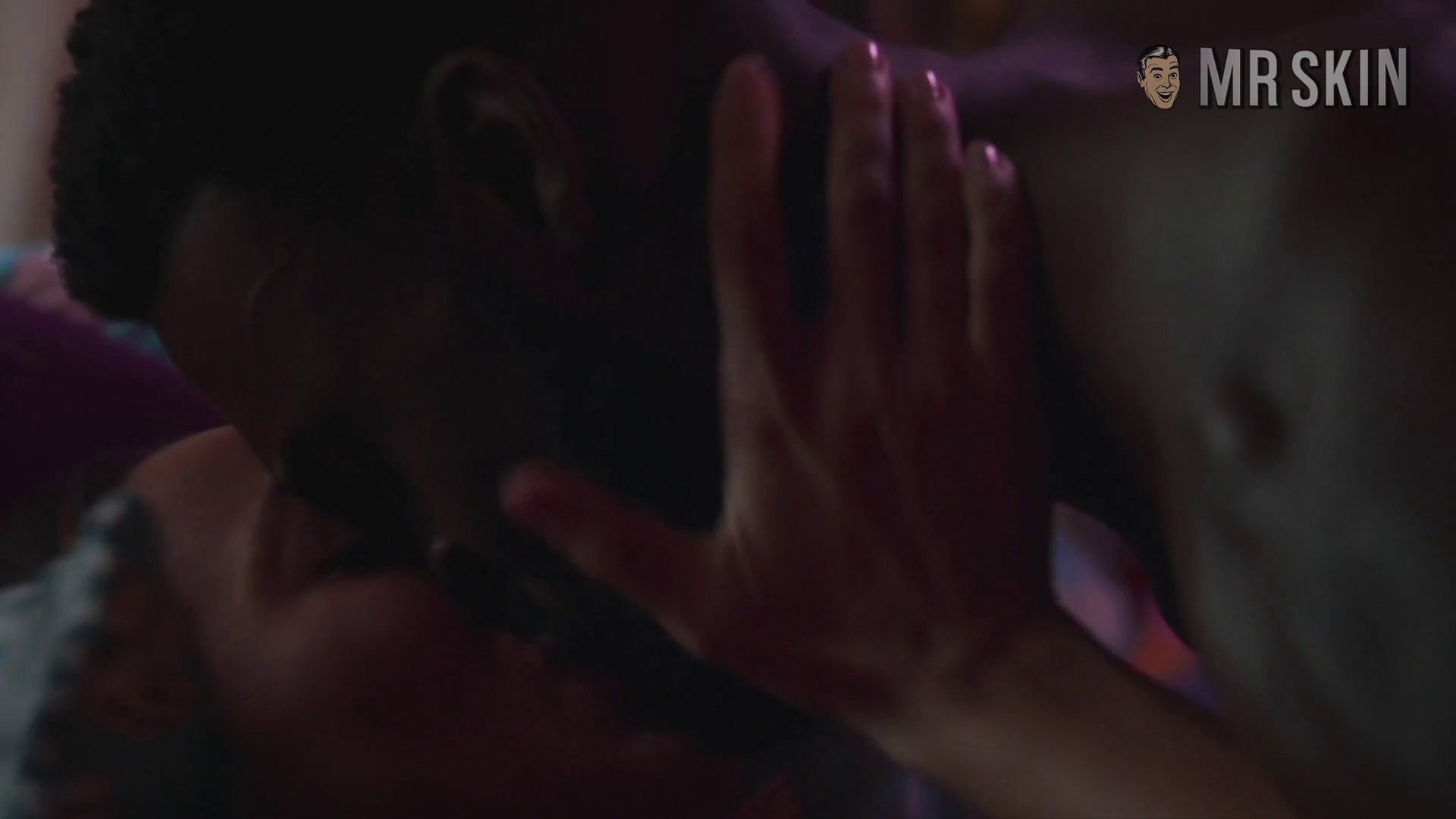 Sexiest Scenes of Whitney Green from Run the World. Sexy. 325049