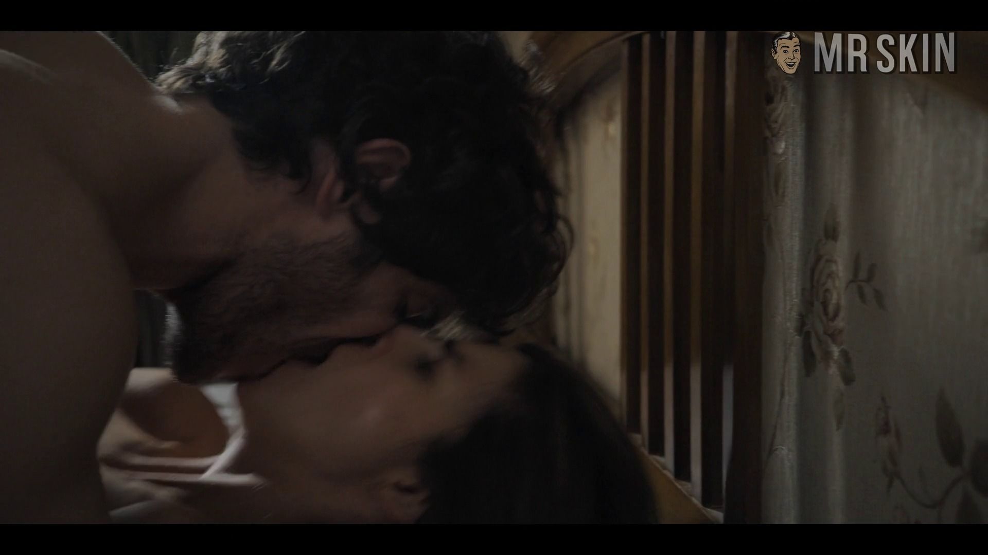 Clara Lago in The Neighbor (2019-2021) Left Breast Breasts Left Breast 322952