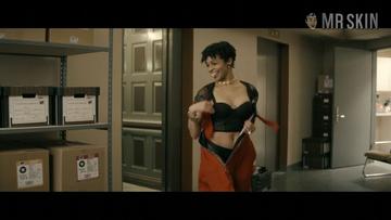 Adrienne Wells in Black Monday (2019-2021) Sexy Underwear Sexy Underwear 324101