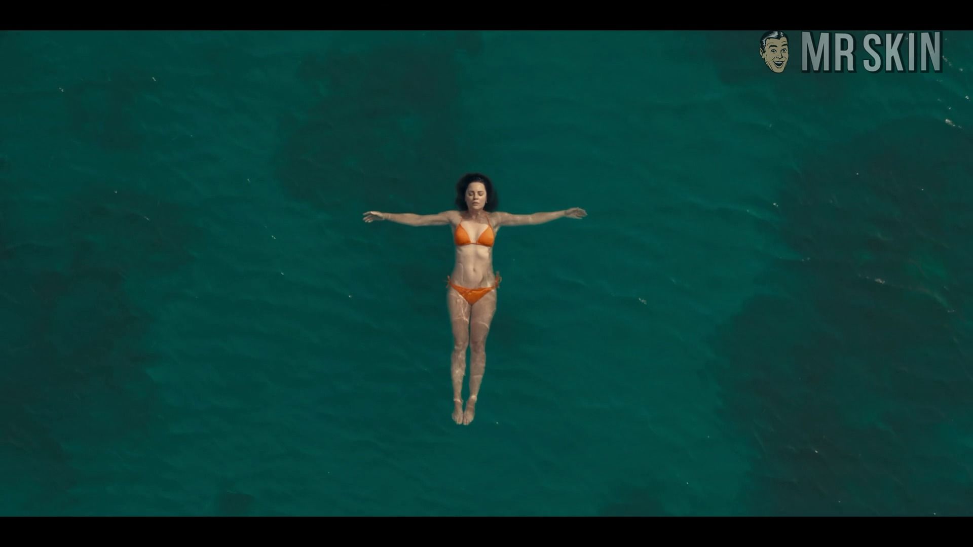 Sexiest Scenes of Margot Fox from The Mosquito Coast. Bikini. 323411