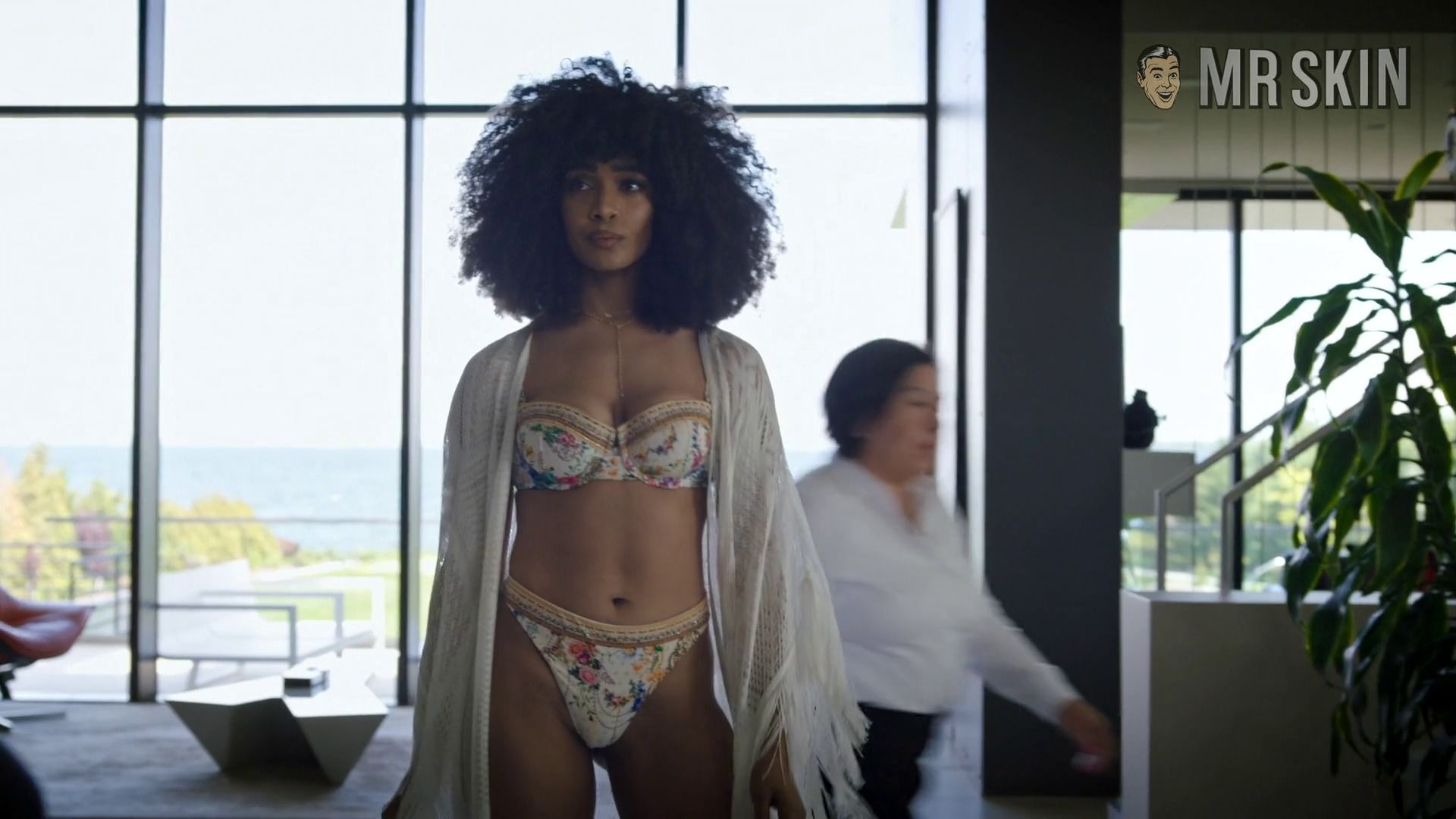 Sexiest Scenes of Pilar Wheatley from Law & Order: Organized Crime. Bikini. 323537