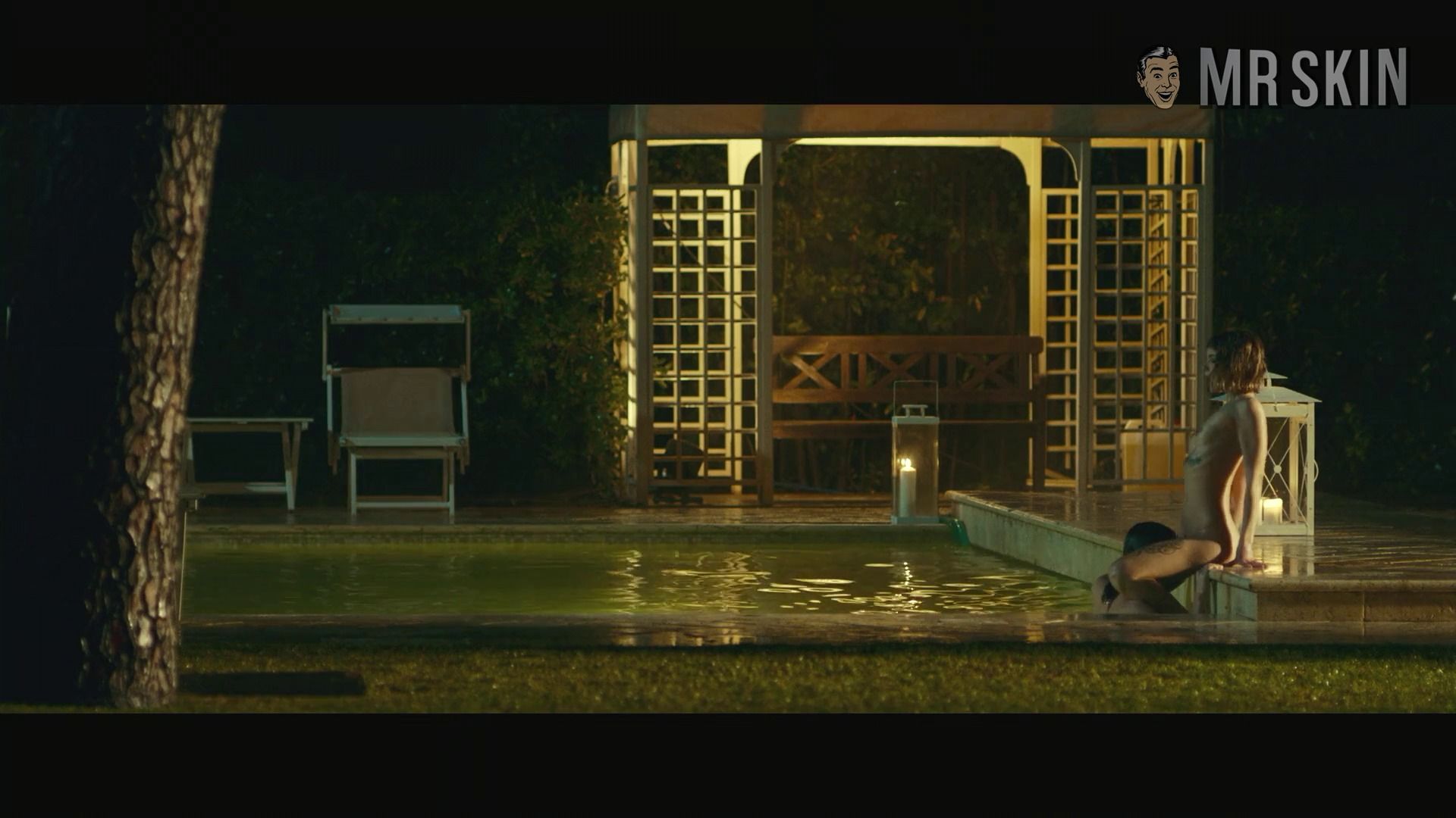 Gaia Bavaro in Security (2021) Breasts Bush Butt Breasts Bush 323873