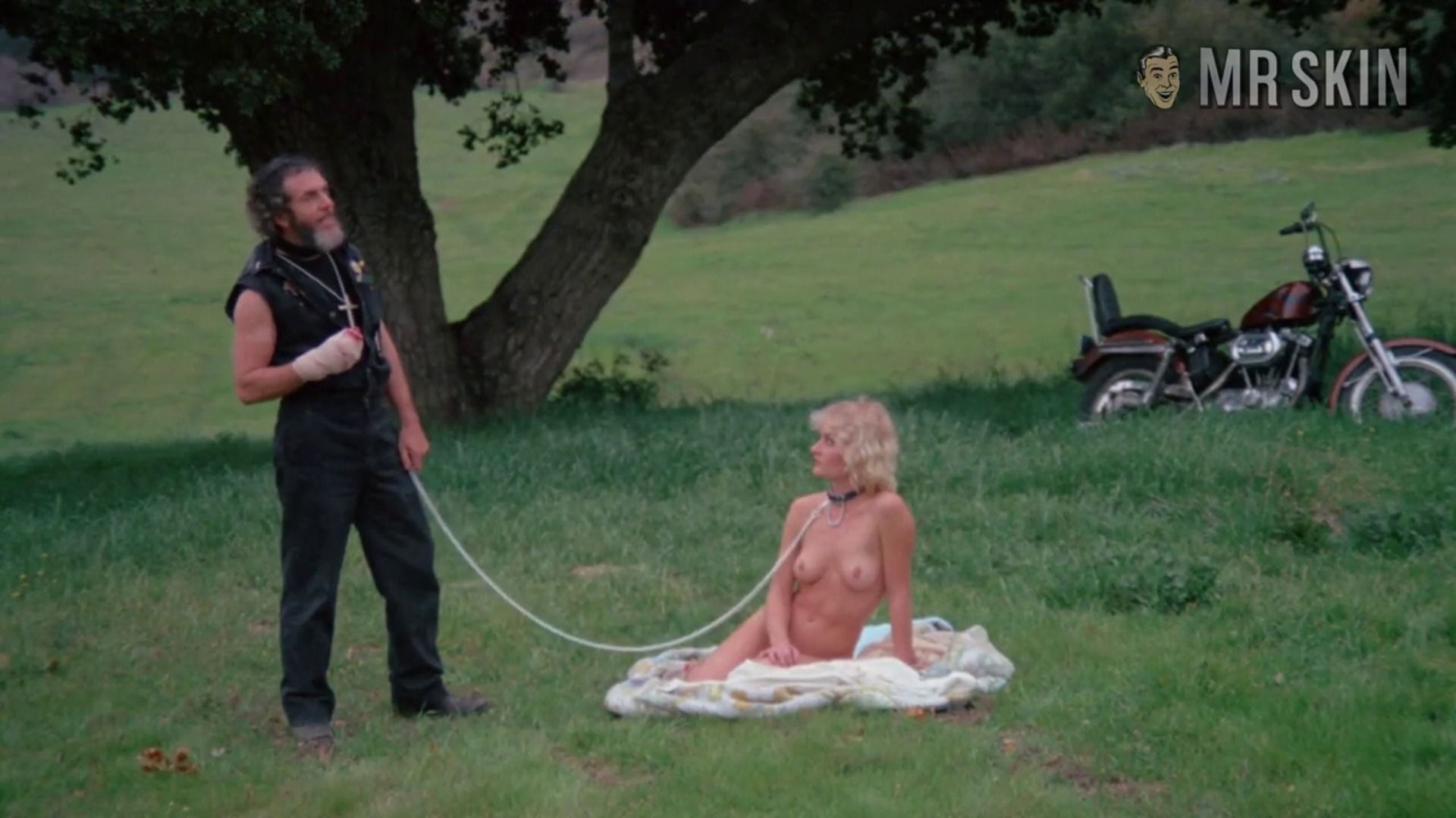 Melanie Scott Nude as Angel (as Melissa Christian). Breasts, bush, butt. 324662