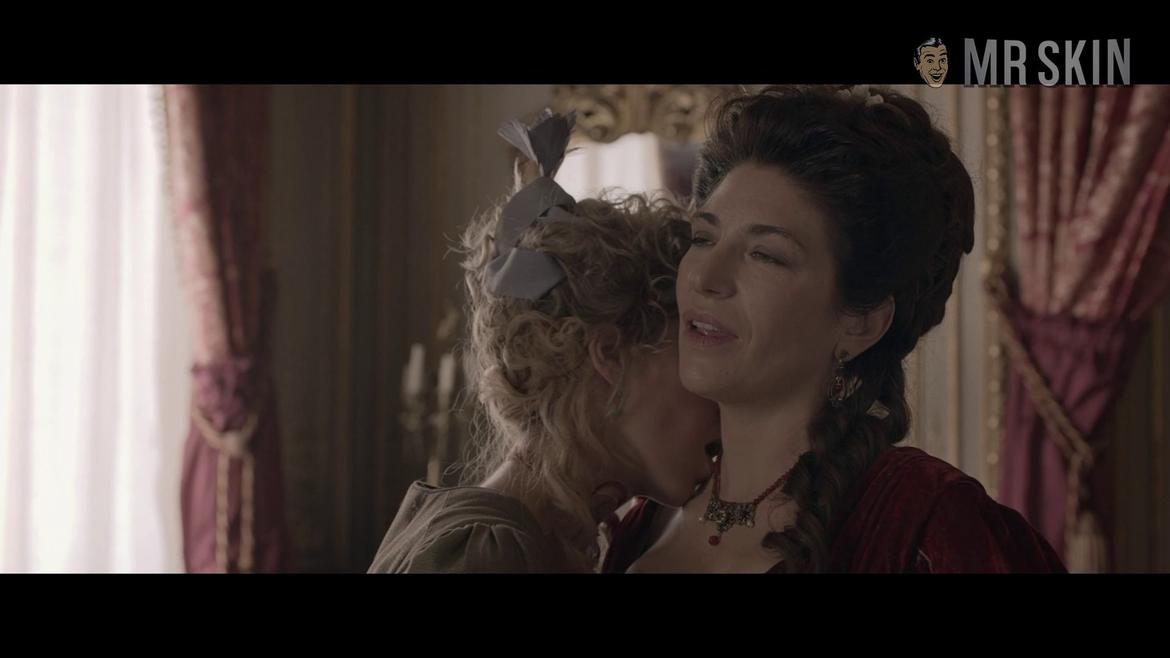 Marina Gatell, Yuna Miralles in The Cook of Castamar (2021) Lesbian Breasts Butt 325100
