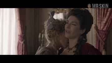 Hottest Marina Gatell Scene in The Cook of Castamar. Lesbian, breasts, butt. 325100