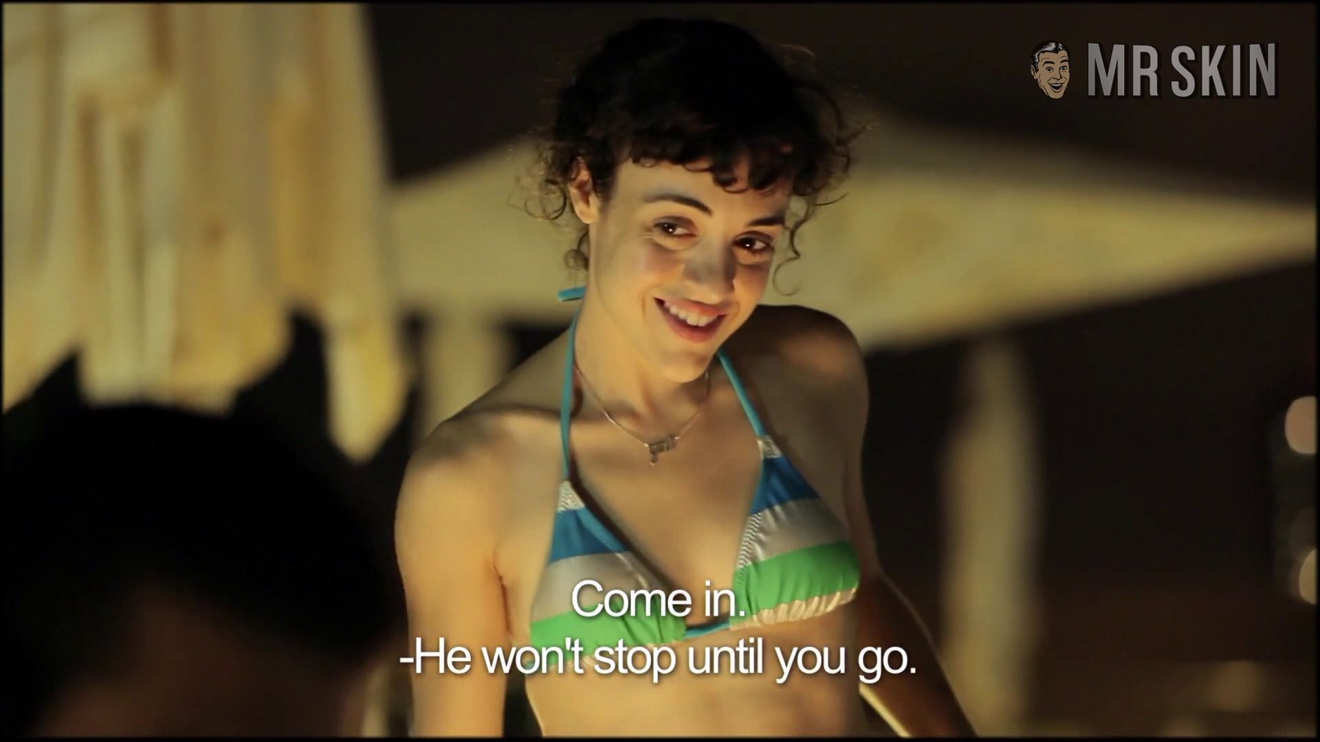 Hottest Sivan Levy Scene in S#x Acts. Bikini, Sexy, breasts. 325928