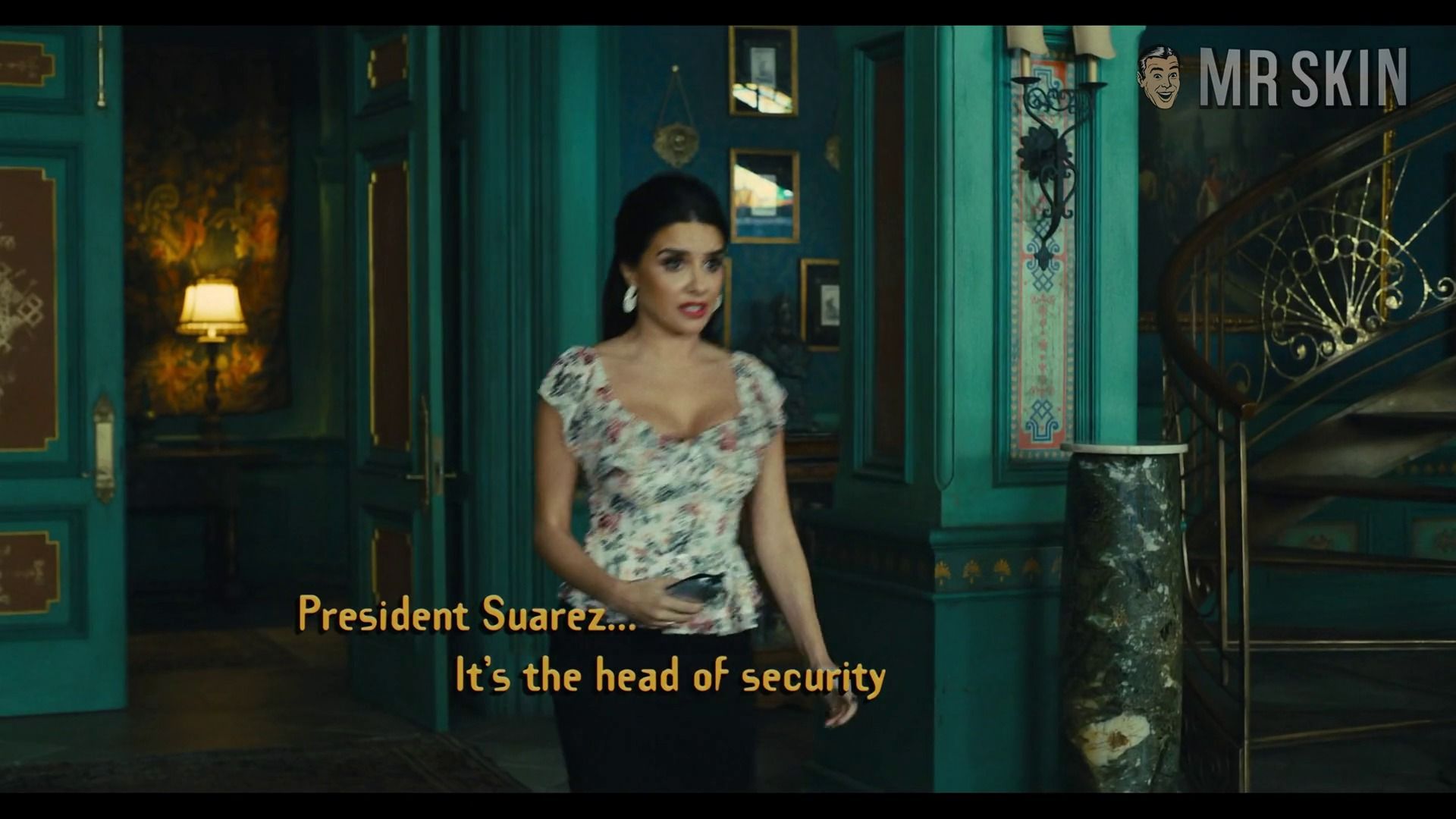 Hottest Mikaela Hoover Scene in The Suicide Squad. Sexy. 326234