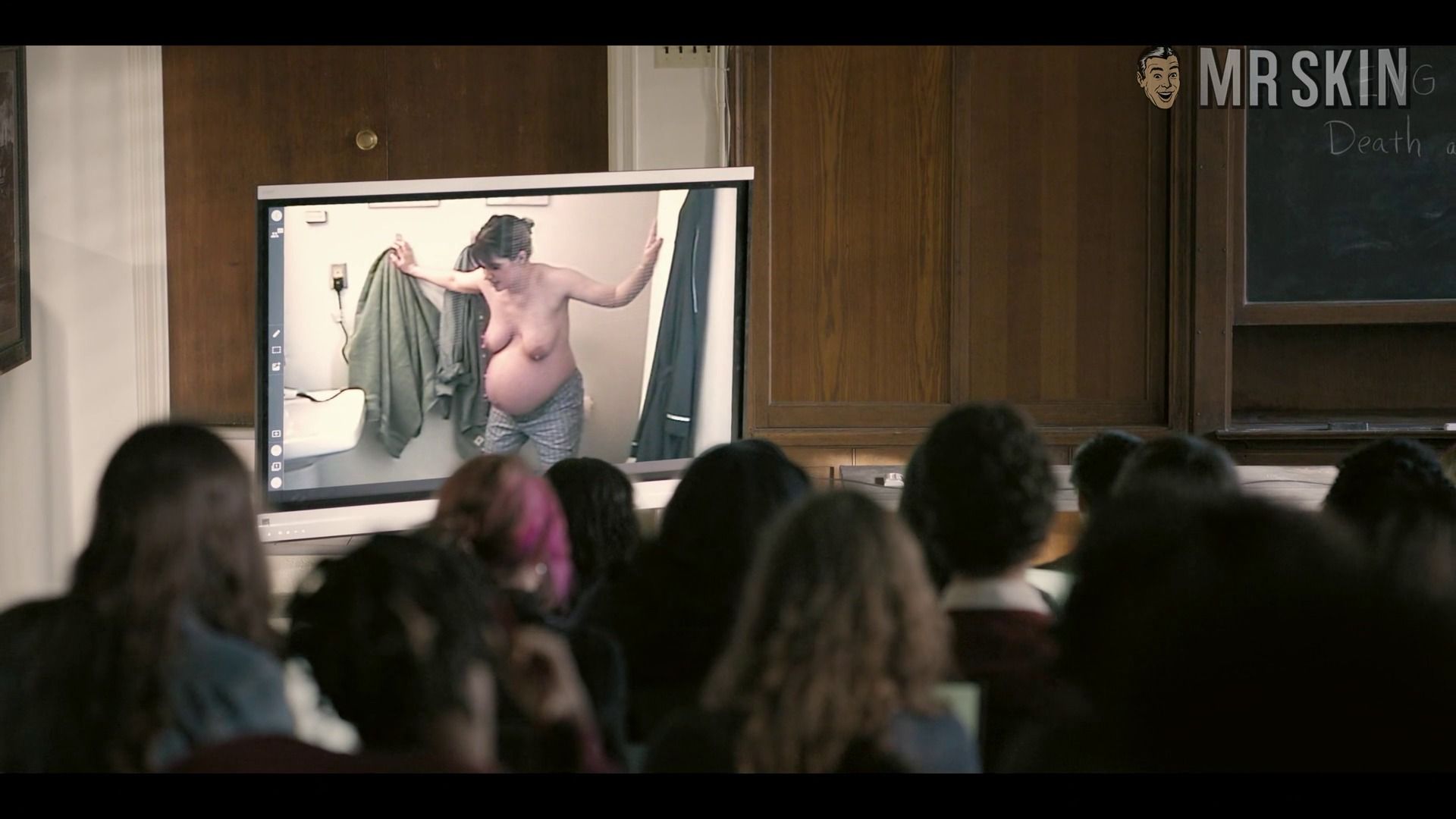 Celina Nemec Nude as Sharon Dobson. Breasts. 326906