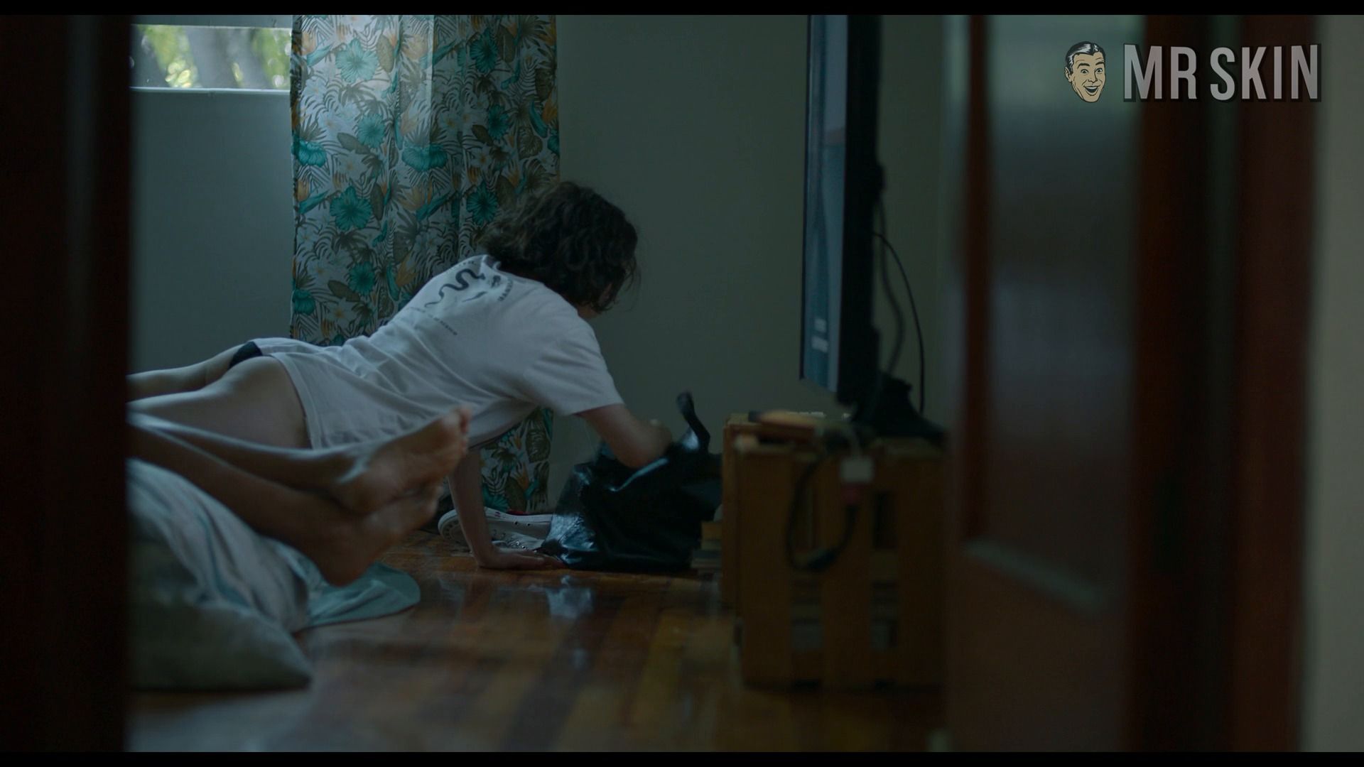 Hottest Lucía Uribe Scene in Everything Will Be Fine. Underwear, breasts, bush. 326990