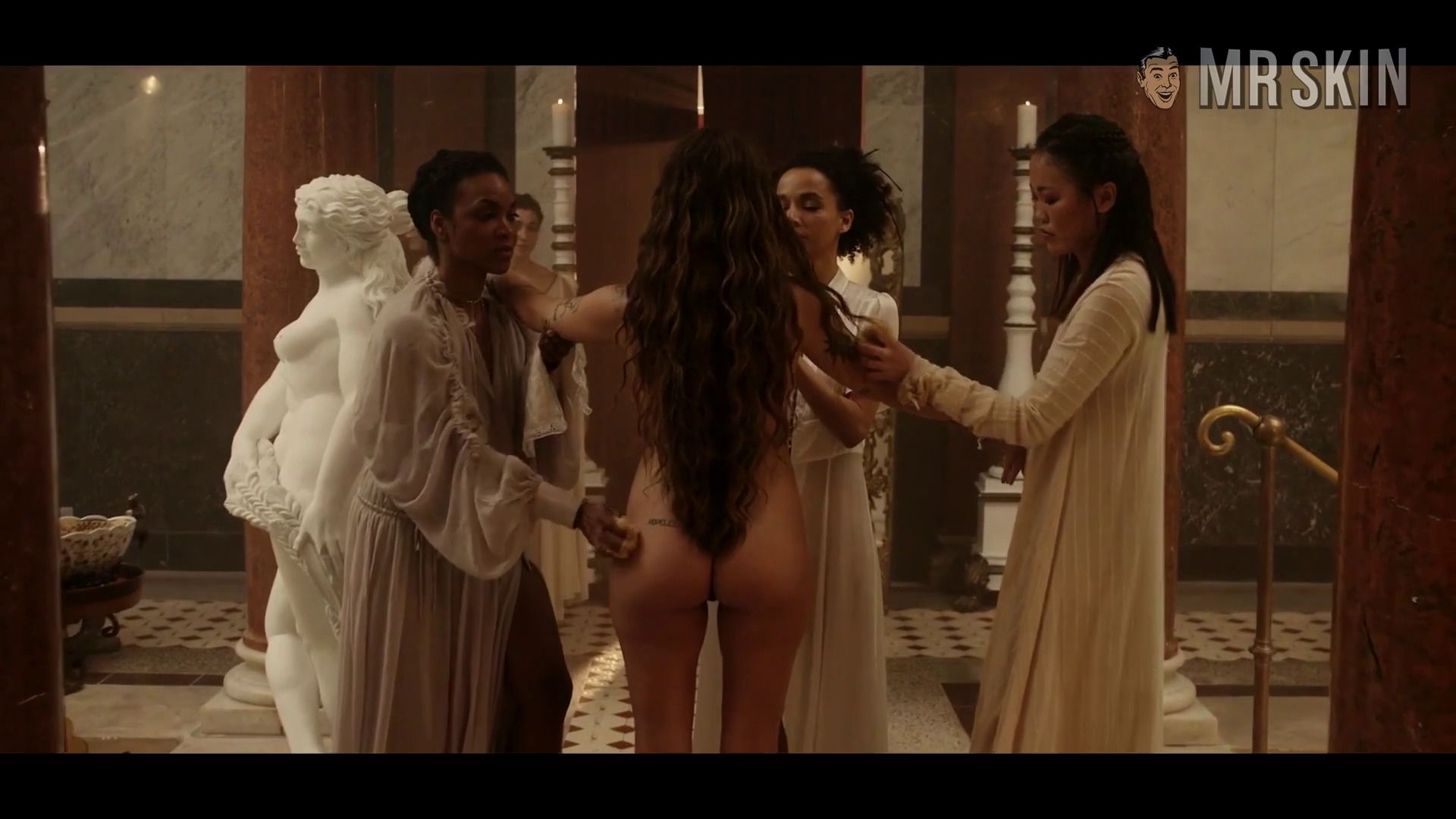 Nudes of Lila from If I Can't Have Love, I Want Power. Butt, breasts, bush. 328938