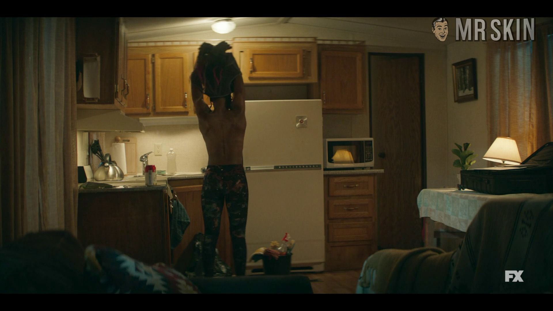 Y: The Last Man's Sexiest Scenes with Ashley Romans. Sexy, Underwear. 327924