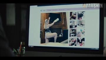 Sophie-Marie Larrouy in Cheyenne & Lola (2020) Sexy Sexy Underwear 328248