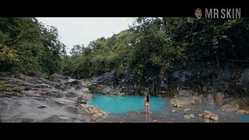 Johanna Solano in One Step From Me (2021) Bikini Thong Bikini Sexy 329535