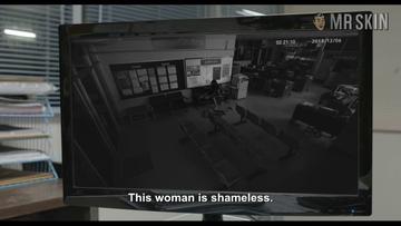 Narilya Gulmongkolpech in The Medium (2021) Sexy Breasts Sexy 329850