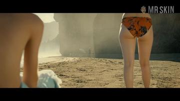 Thomasin McKenzie in Old (2021) Bikini Bikini 330009