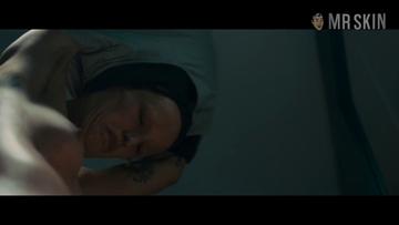 Agathe Rousselle in Titane (2021) Breasts Breasts Bush 330147