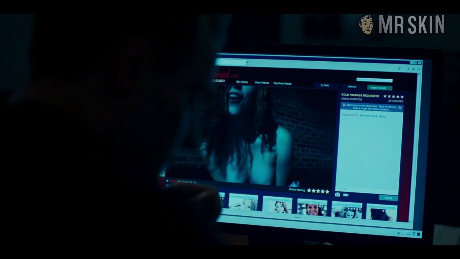 Charlie Tan in Sulphur and White (2020) Breasts Sexy Breasts Sexy 330210