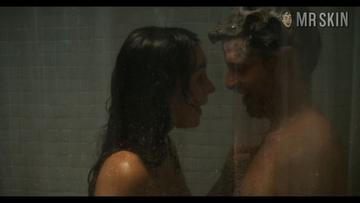 Nadia de Santiago in The Time It Takes (2021) Left Breast Bikini Breasts 330675
