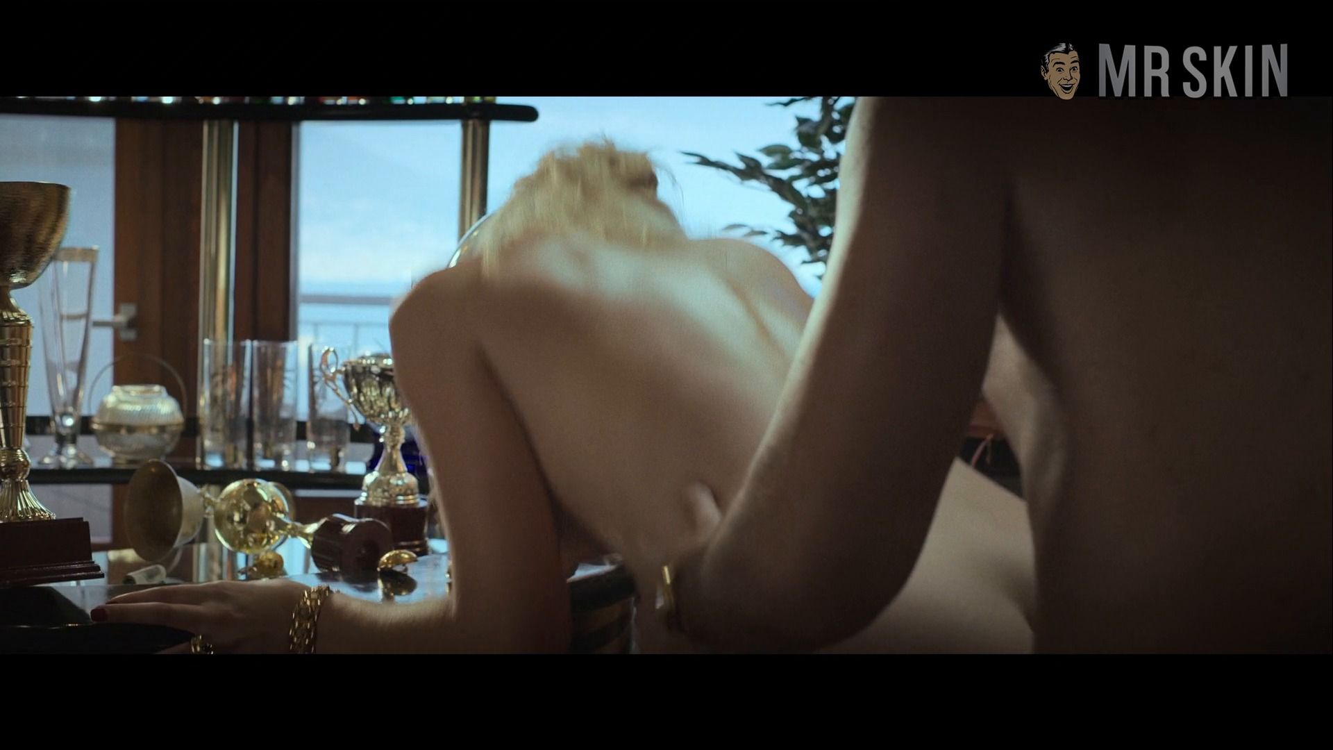 Maria Vera Ratti Naked as Fontana. Breasts, Butt. 331059