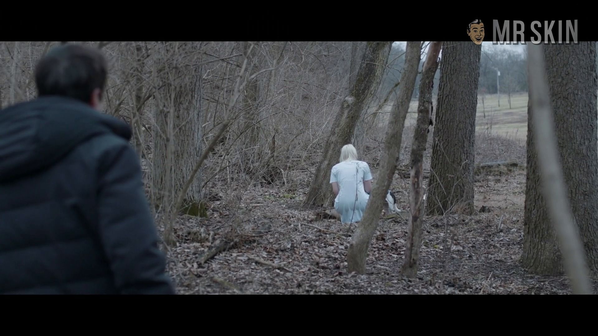 Double Walker's Sexiest Scenes with Sylvie Mix. Sexy, breasts, butt. 331548
