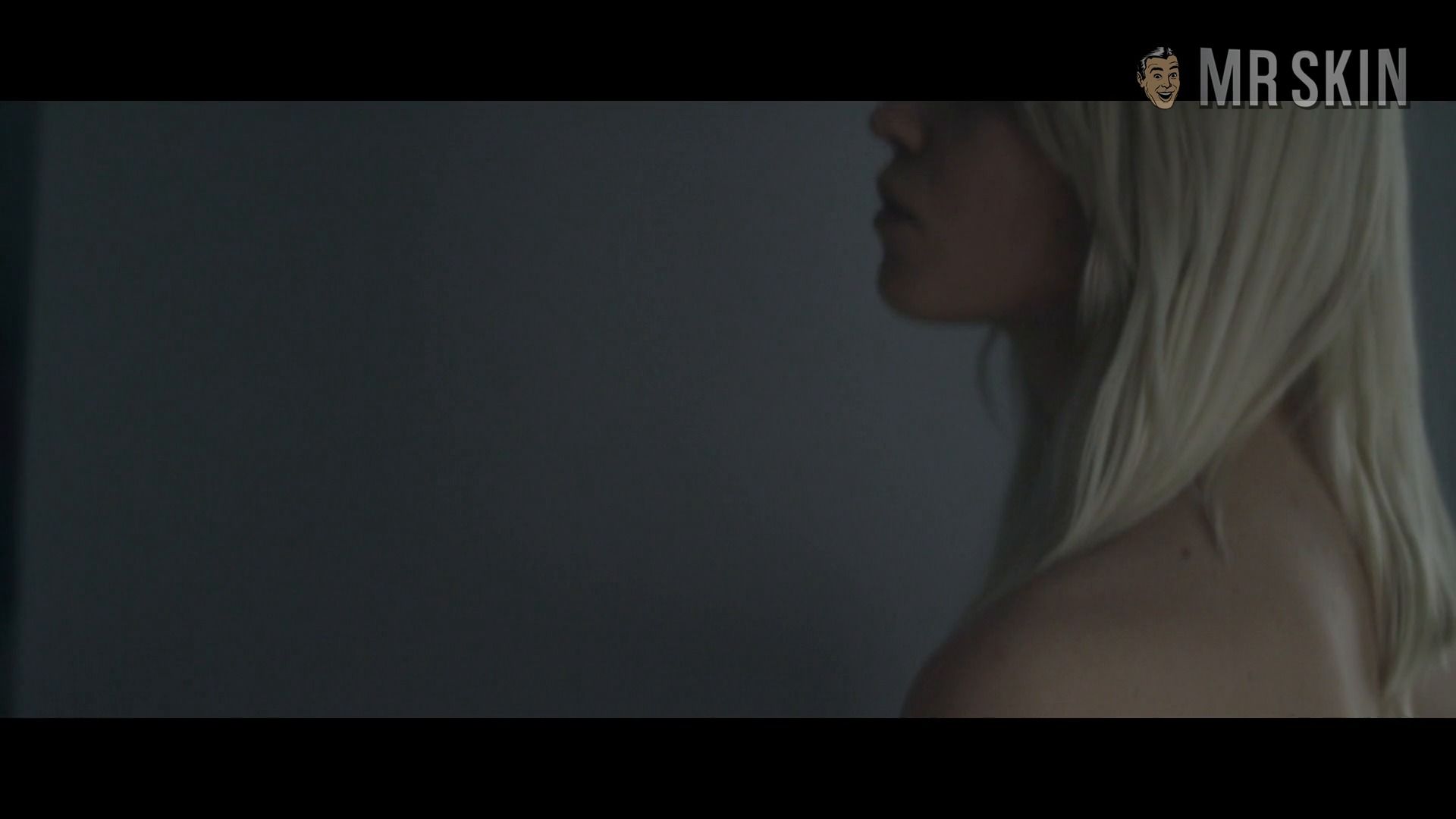 Sylvie Mix Naked as Ghost. Butt, Sexy, breasts, left breast. 331569