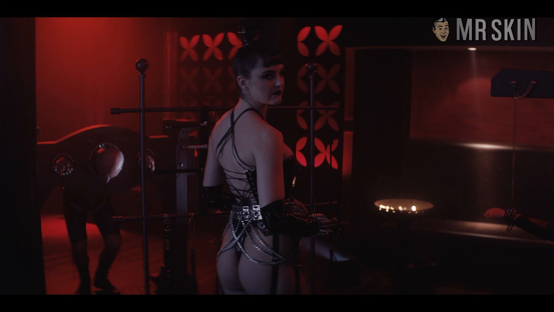 Cowboy Bebop's Sexiest Scenes with Megan Hind. Sexy, Thong. 331836