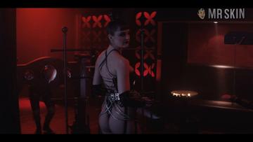 Cowboy Bebop's Sexiest Scenes with Megan Hind. Sexy, Thong. 331836