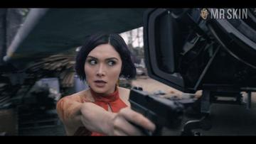 Cowboy Bebop's Sexiest Scenes with Daniella Pineda. Sexy, lesbian. 331842