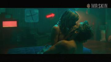 María León, Aixa Villagrán, Pilar Castro, Anna Castillo, María Morales in More the Merrier (2021) Breasts Underwear Lesbian Sexy Breasts Left Breast 3