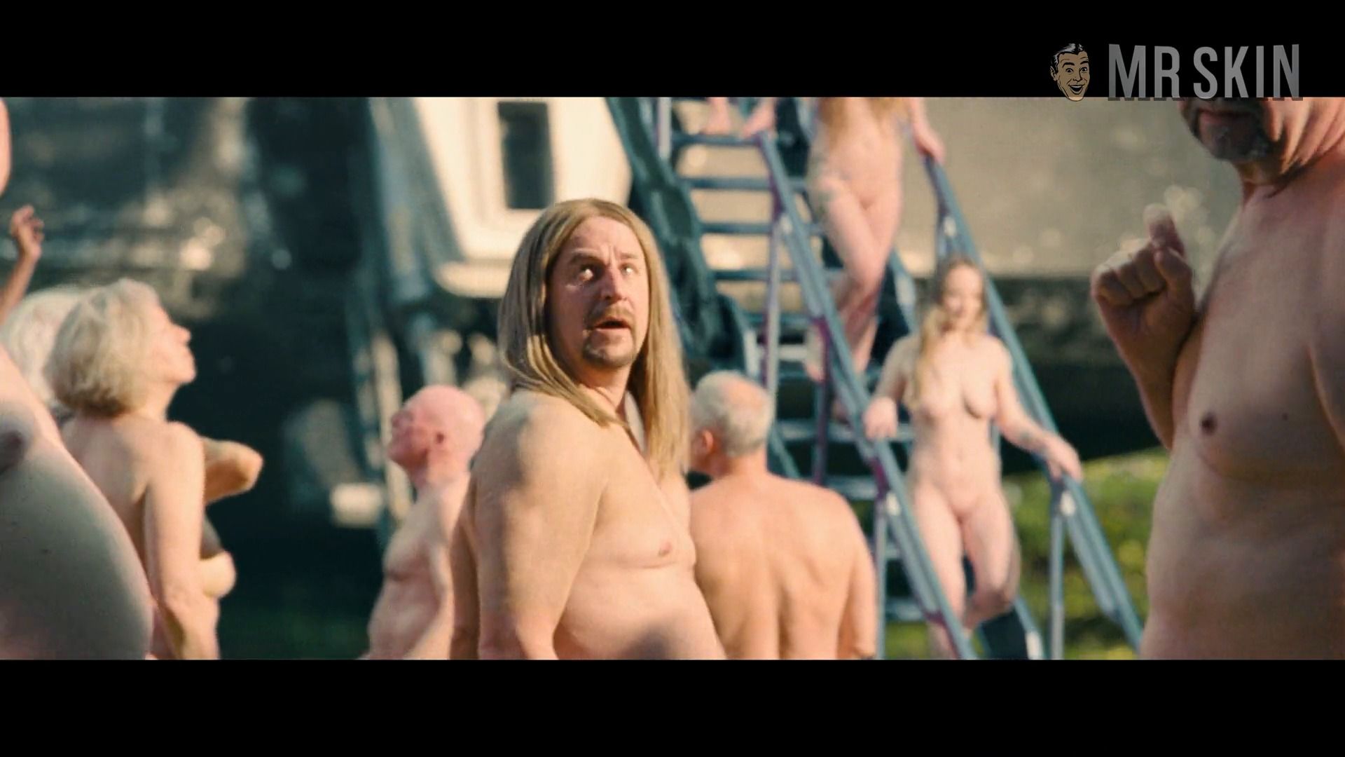 Nudes of President Orlean from Don't Look Up. Body Double, Butt. 333228