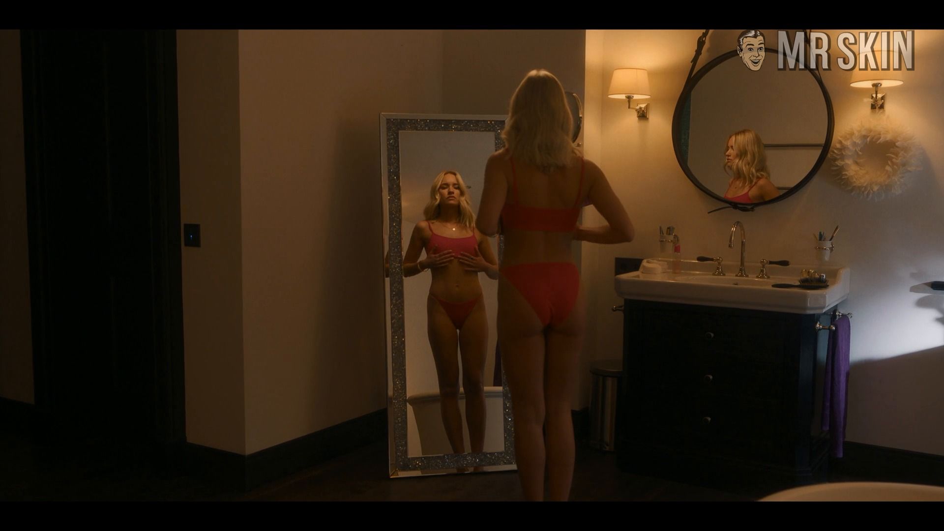 Kitz's Sexiest Scenes with Valerie Huber. Underwear. 333318