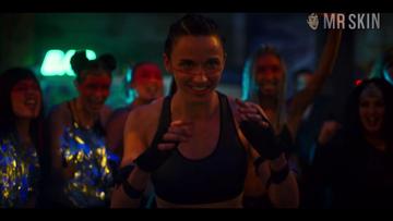 Annabel Barrett in This Game's Called Murder (2021) Sexy Breasts Sexy 333816