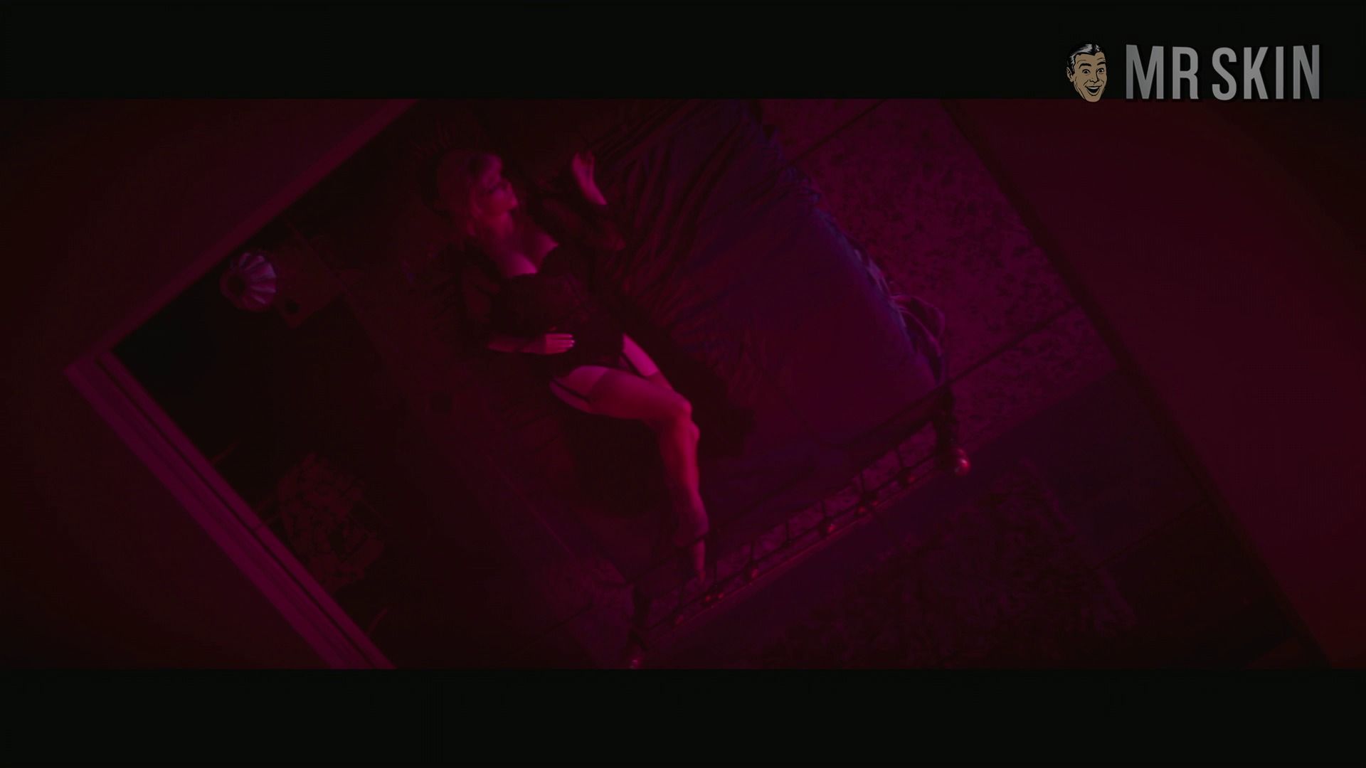 Last Night in Soho's Sexiest Scenes with Anya Taylor-Joy. Sexy, underwear. 334056