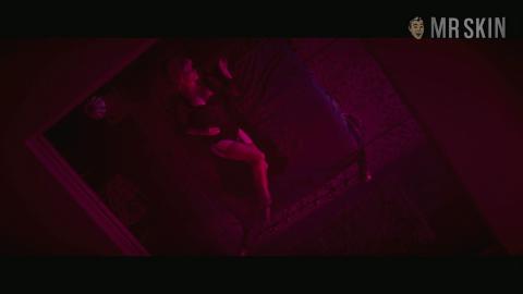 Last Night in Soho's Sexiest Scenes with Anya Taylor-Joy. Sexy, underwear. 334056