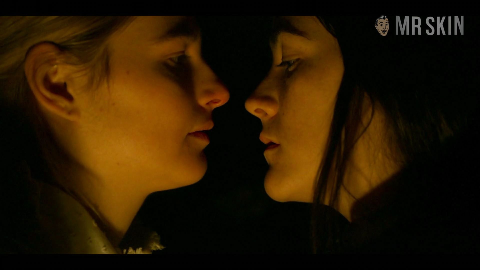 Isabelle Fuhrman, Stefanie Scott in The Last Thing Mary Saw (2022) Lesbian Real Sex Sexy Real Sex Lesbian 334209