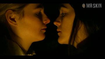 Isabelle Fuhrman, Stefanie Scott in The Last Thing Mary Saw (2022) Lesbian Real Sex Sexy Real Sex Lesbian 334209