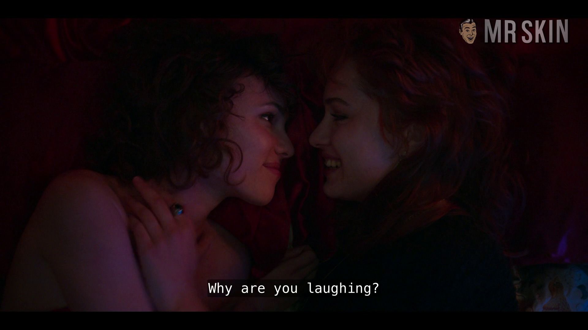In From the Cold's Sexiest Scenes with Stasya Miloslavskaya. Lesbian, sexy, underwear. 334704