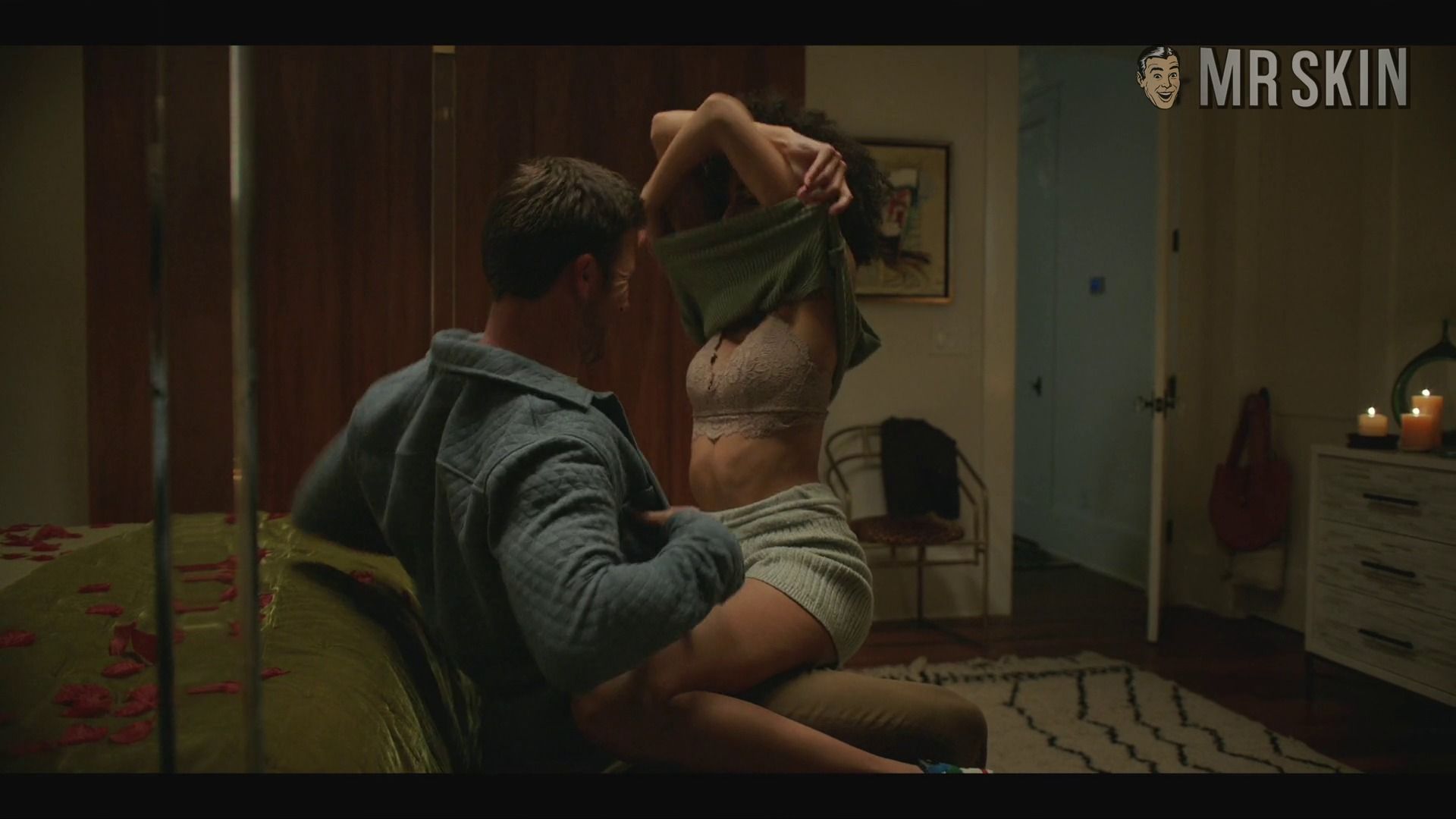 Hottest Ginny Scenes. Underwear. 335637