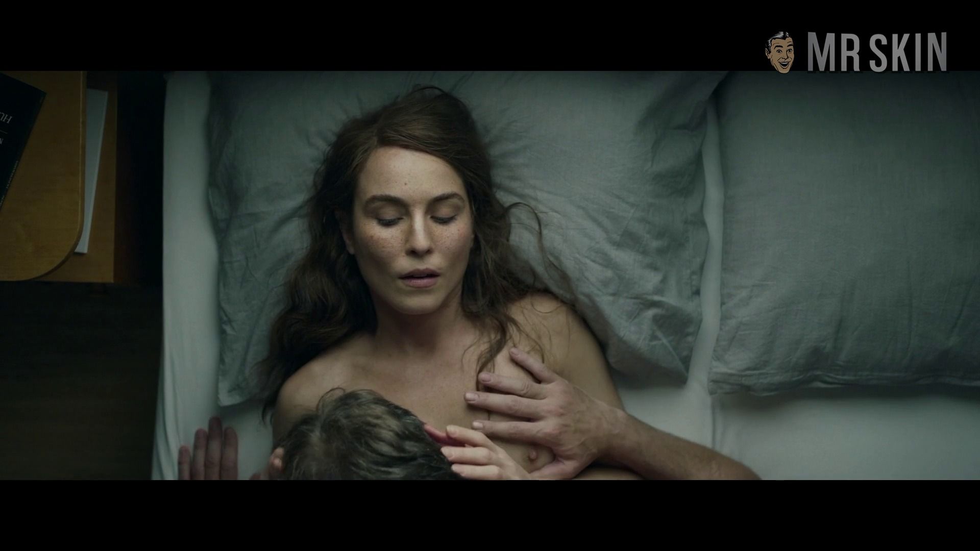 Noomi Rapace in Lamb (2021) Breasts Breasts Sexy 335685