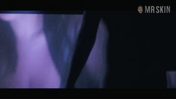 Lívia Perrone Pires in The Pink Cloud (2021) Left Breast Underwear Breasts Left Breast 336192